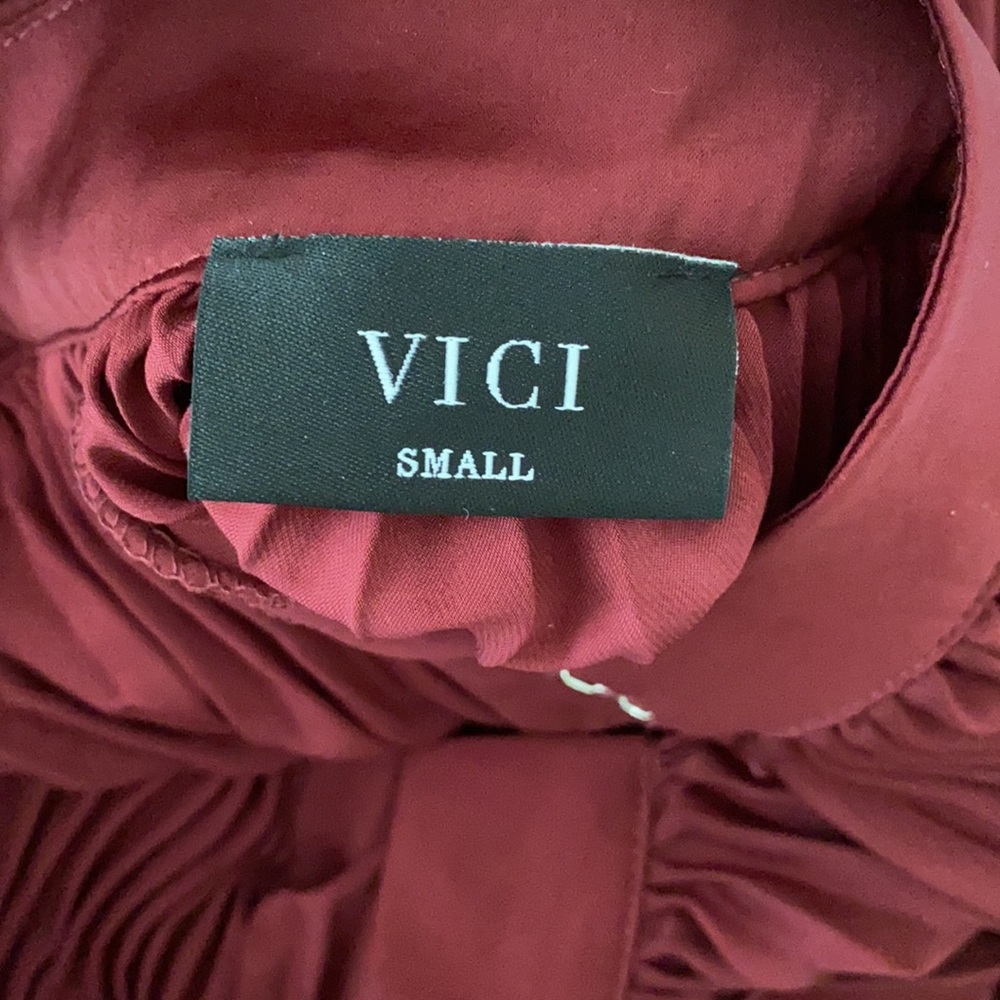 Vici Maxi Skirt - Picture 5 of 7